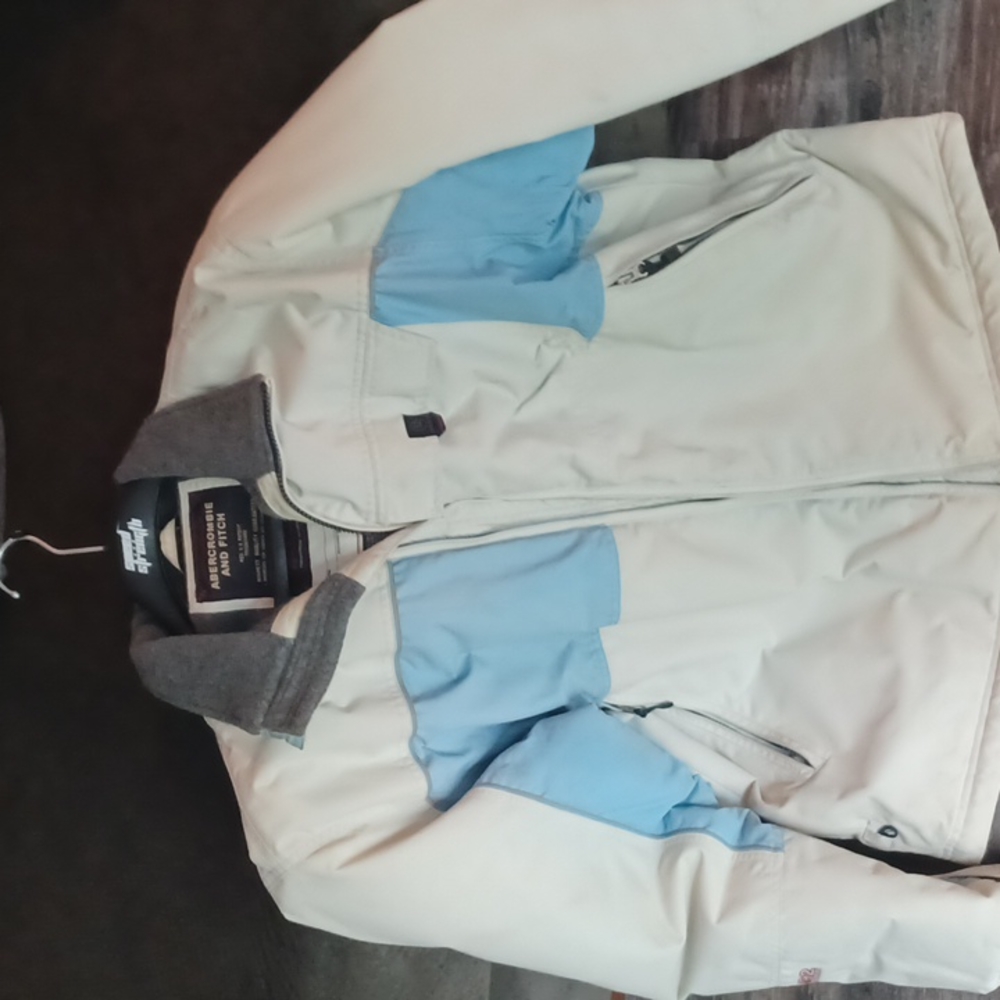 Vntg Abercrombie & Fitch jacket